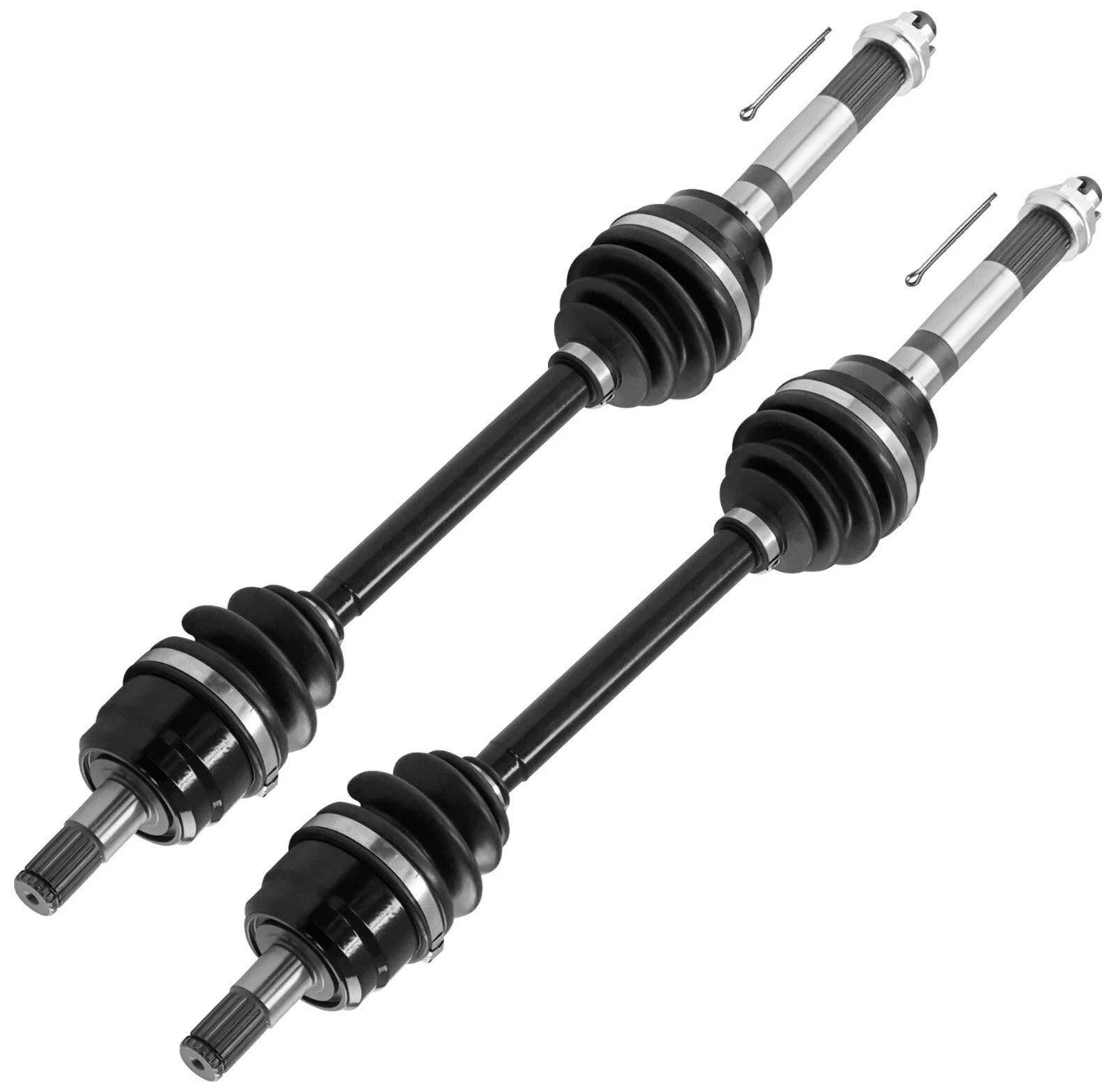 Front Left & Right CV Joint Axle For Kawasaki Mule 610 KAF400 2005-16 59266-0039