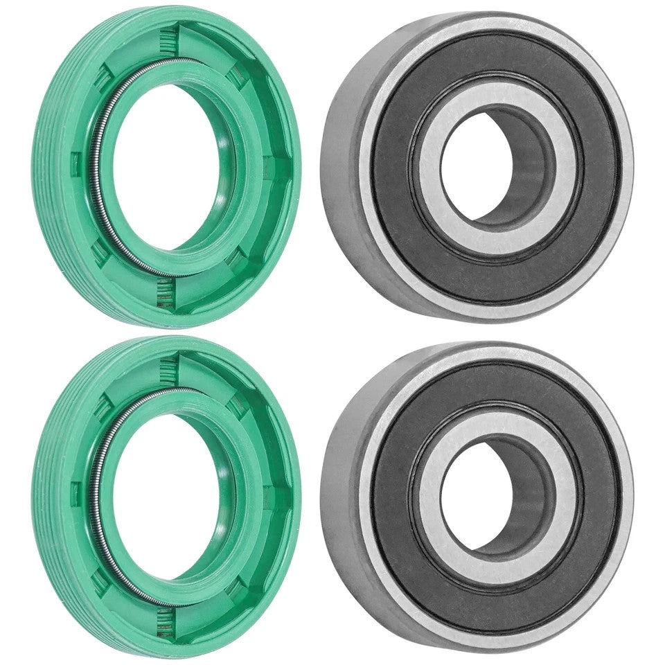 Front Wheel Ball Bearing And Seals for Honda ATC200Es ATC200M ATC200S ATC200X