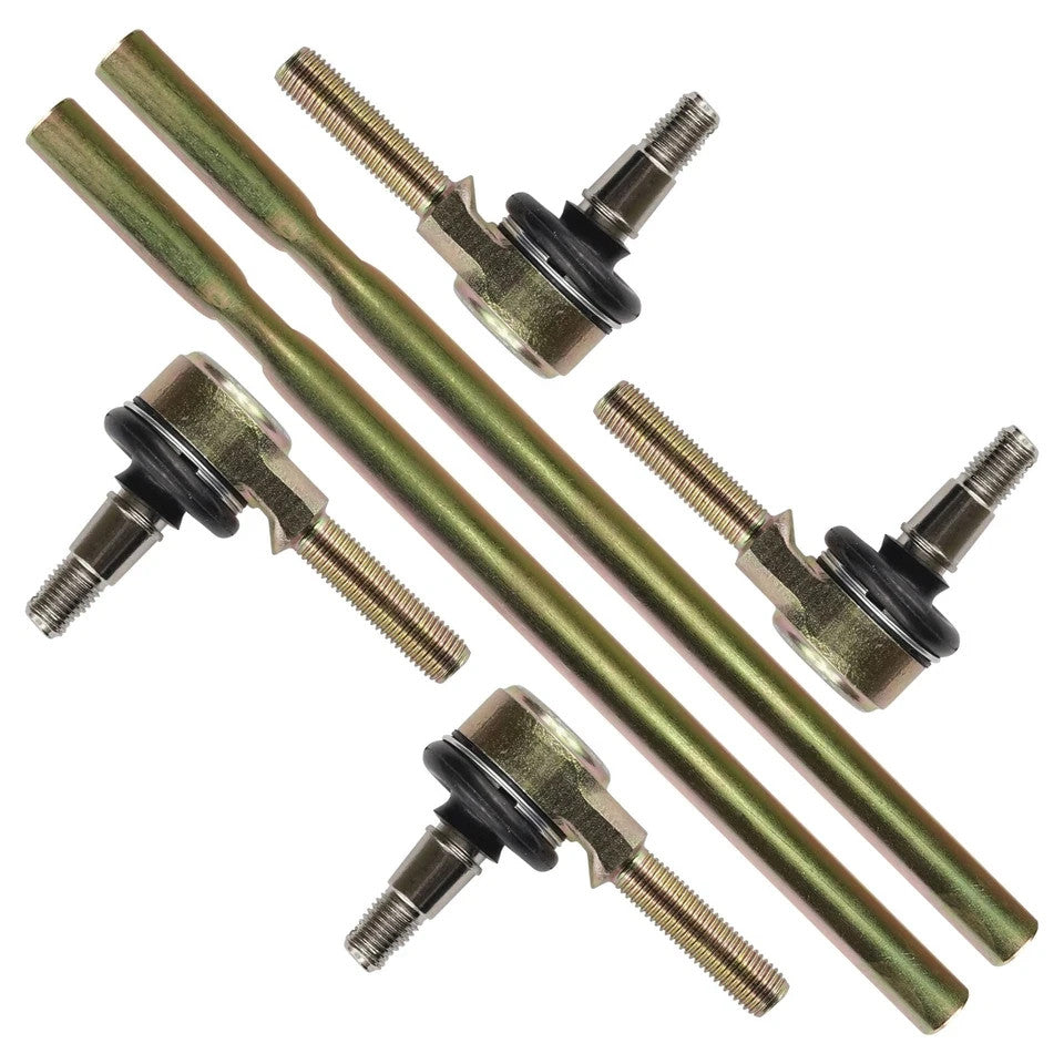 2 Tie Rod Sets for Yamaha Banshee 350 Le YFZ350 2003 2004
