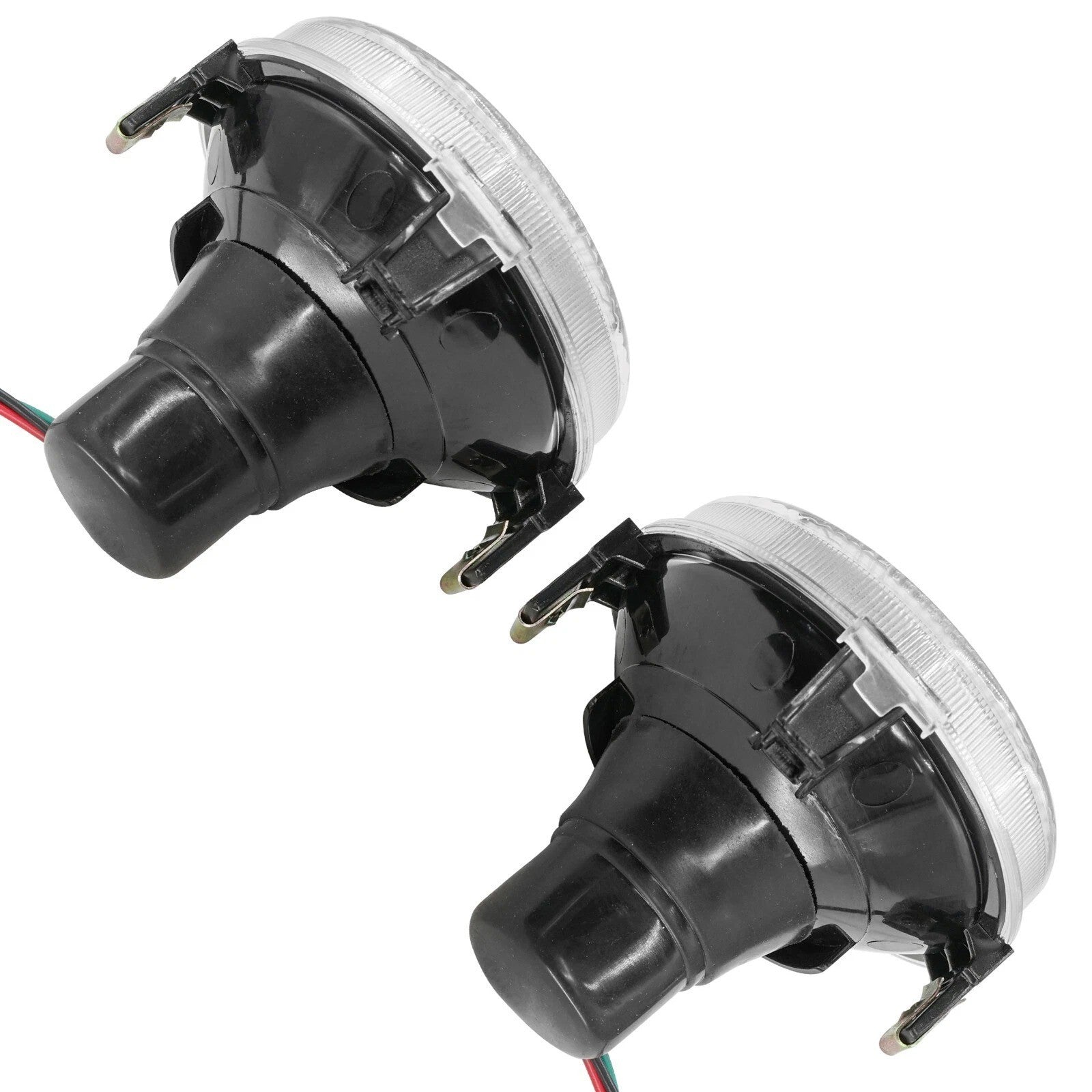 Left & Right Headlight Kit For Yamaha Big Bear 400 YFM400 2X4 4X4 2000-2001