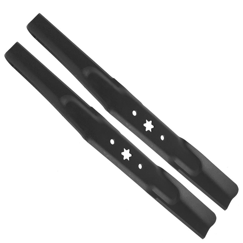 2 Deck Blade fits MTD 942-04308 742-04308 942-0656 742-0656