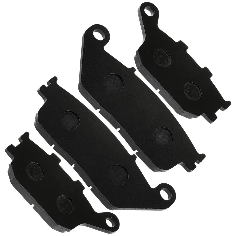 Front Rear Brake Pads for Honda VTX1300S VTX1300C VTX1300R VTX1300T 2003-2009