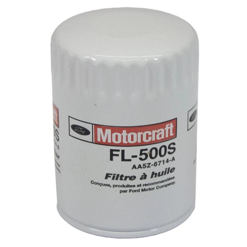 Motorcraft Synthetic Oil Change Kit For 11+ Ford Expedition/F-150 3.5L EcoBoost