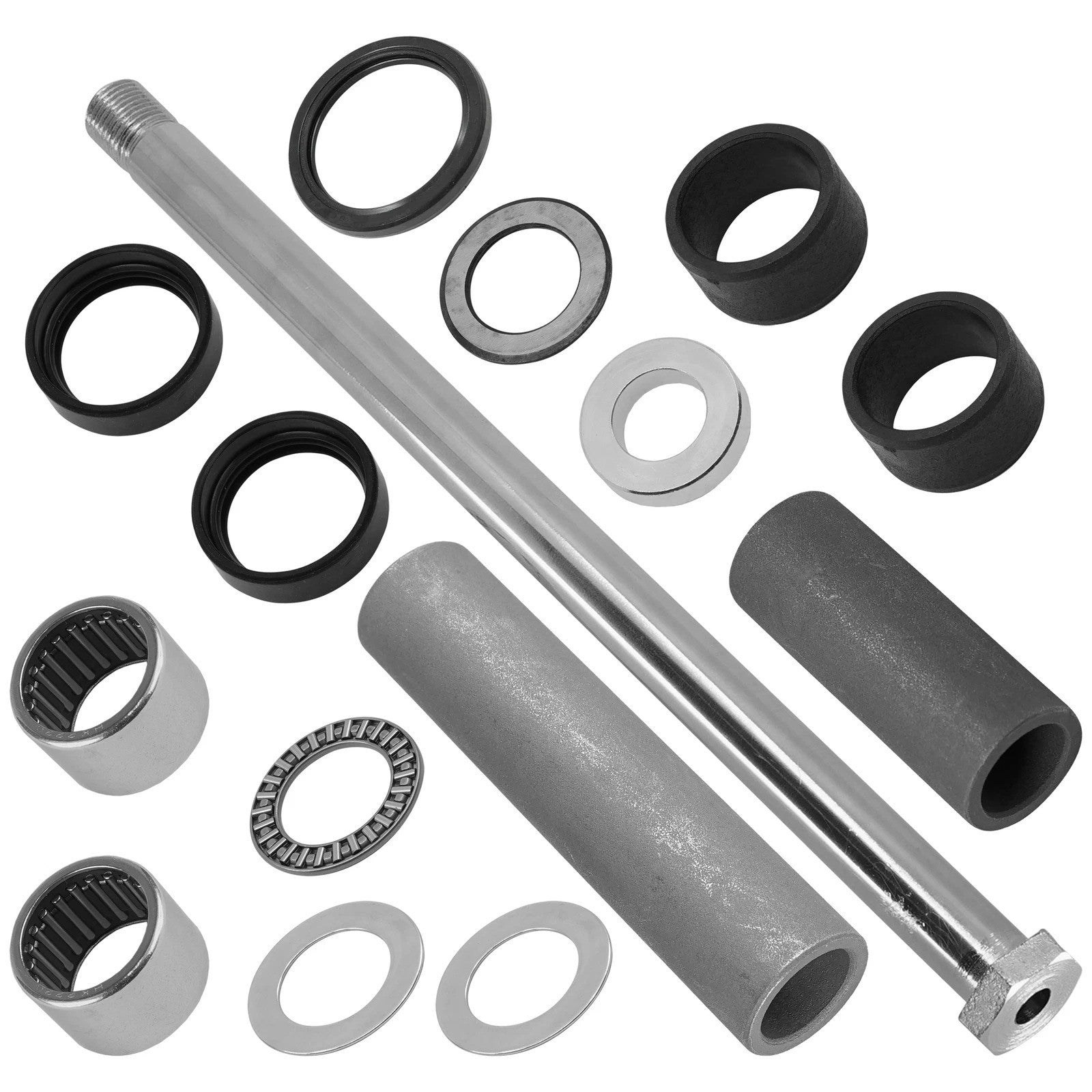 Rear Swing Arm Kit For Yamaha Raptor 660R YFM660R 2001-2005 5LP-22110-00-00 ATV