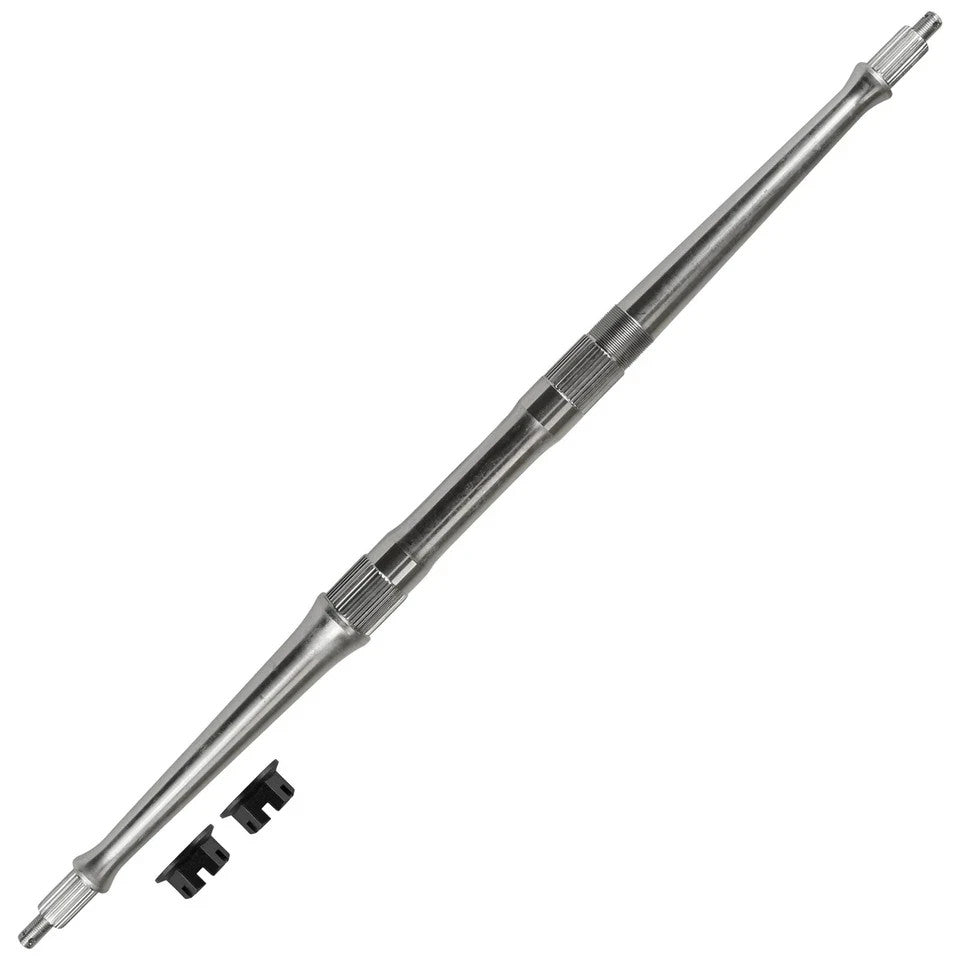Rear Axle Shaft with Nut for Yamaha Banshee 350 YFZ350 1988 / 3GD-25381-00-00