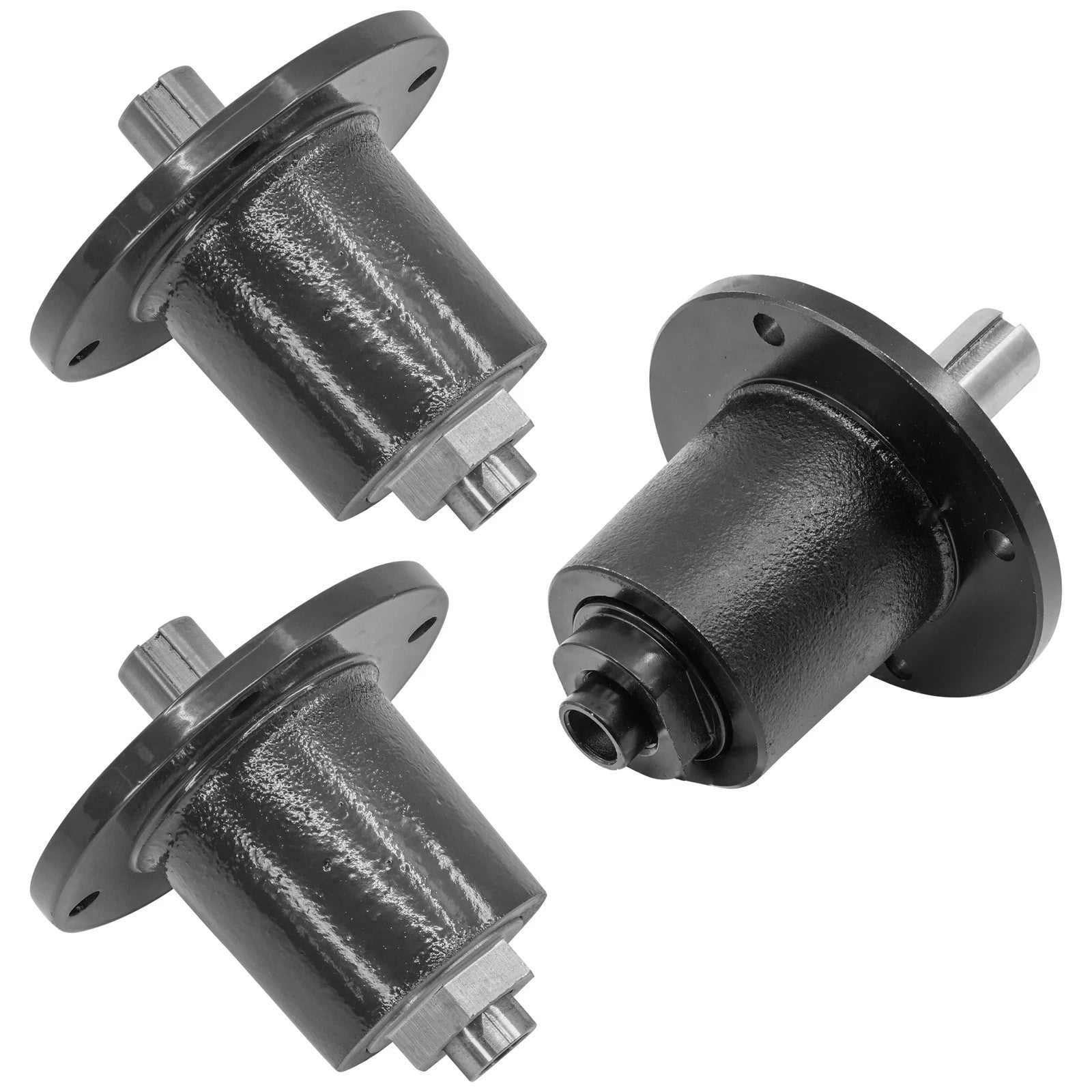 Deck Spindles for Bunton Bobcat Ryan BZT2200D BZT2230 BZT2250 Deck 52" 61" Qty 3