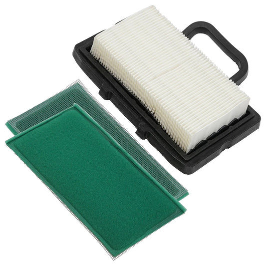 Air Filter For John Deere LA140 LA145 LA150 X130R X140 107H D130 D140 X155R X165