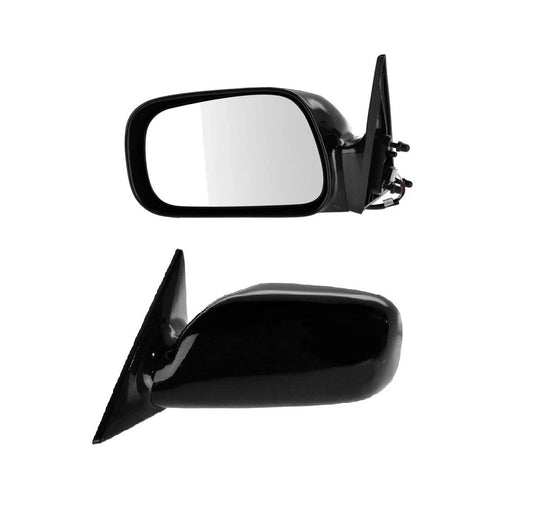 Power Mirrors Pair Set Left LH & Right RH for 02-06 Toyota Camry Japan Built