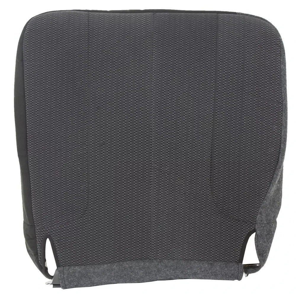 For 2002-2005 Dodge Ram 1500 2500 SLT ST Driver Bottom Seat Cover & Foam Cushion