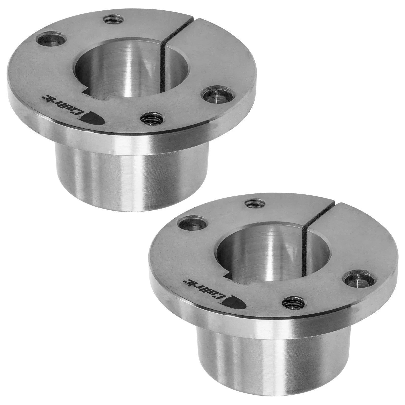 71460111 Deck Spindle Pulley Split Tapered Hub Bushings For Wright Stand Stander