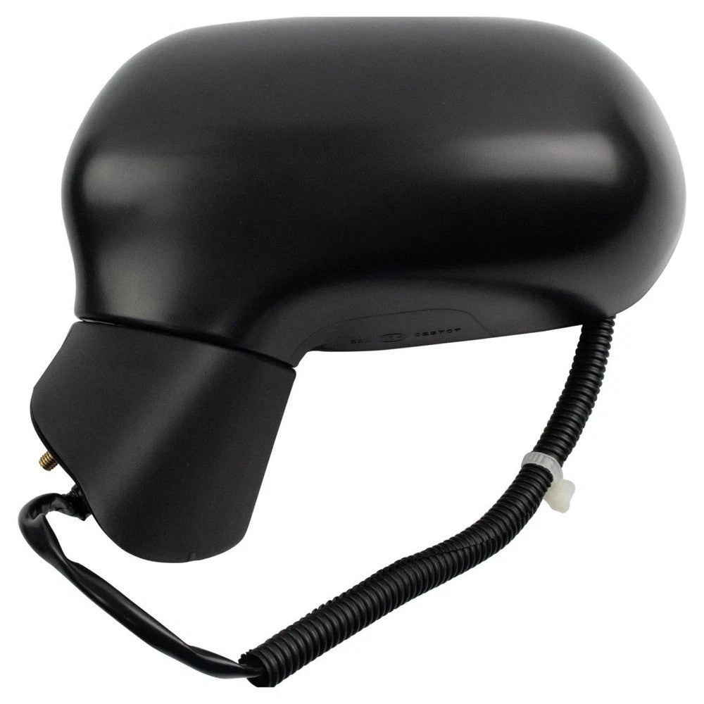Power Side View Mirrors Left & Right Pair Set for 06-11 Honda Civic 4 Door Sedan