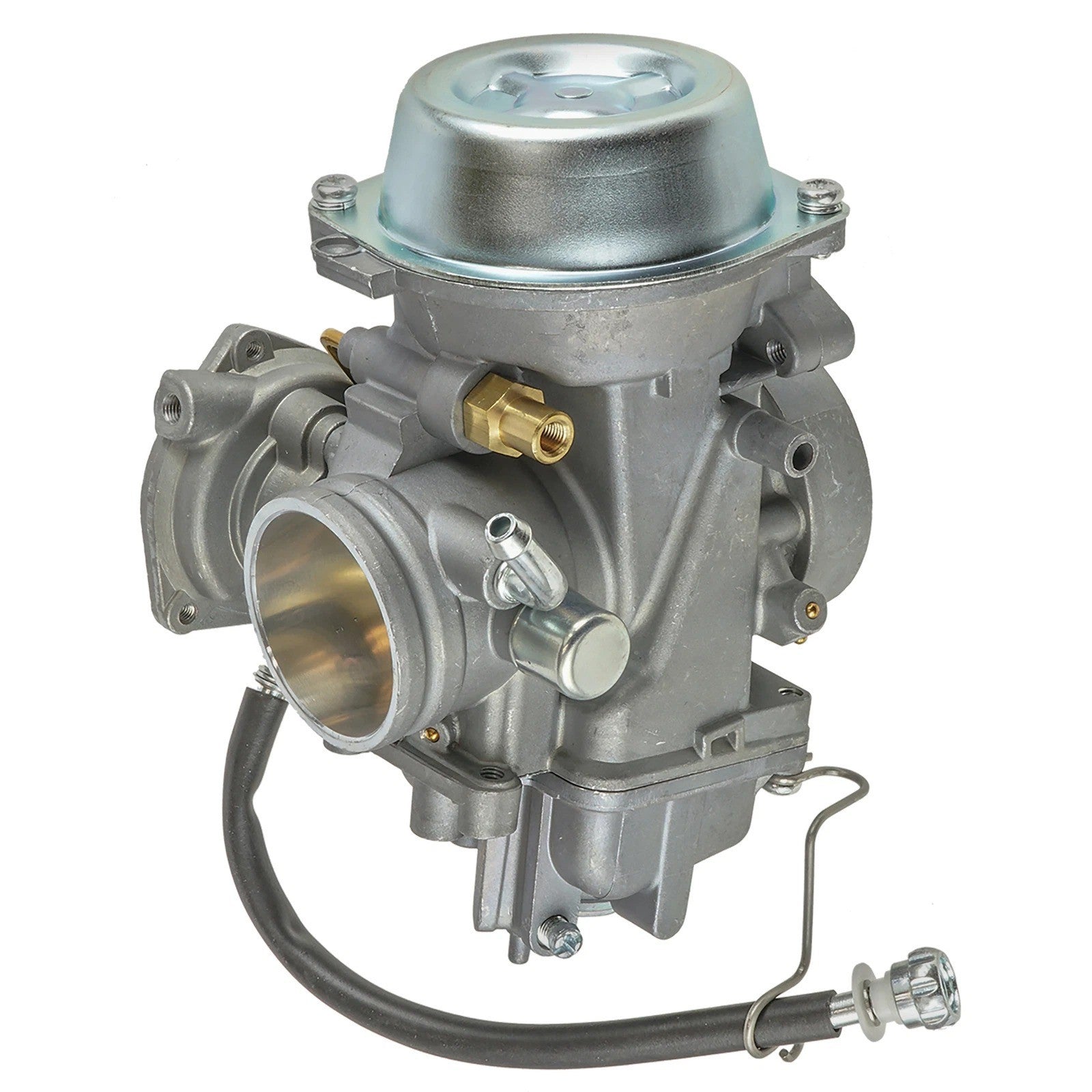 Caltric Carburetor For Polaris Scrambler 500 4X4 1997-2009 3131567 3131707