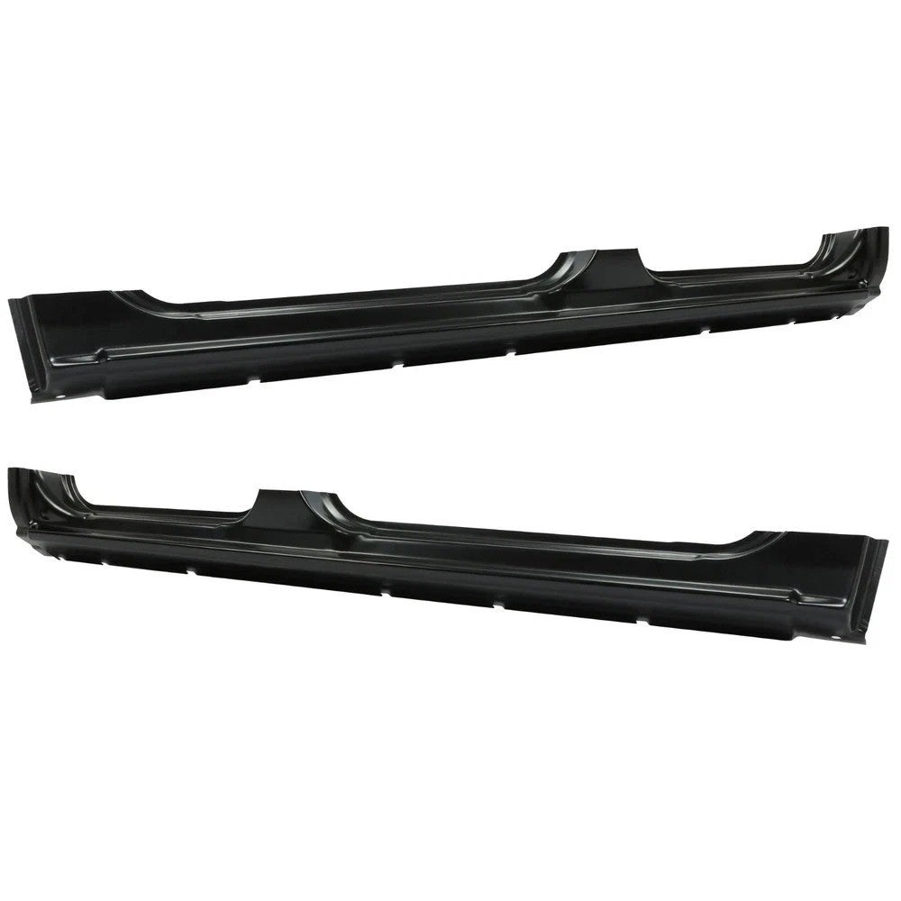 Outer+Inner Rocker Panels & Cab Corners For Silverado Sierra 1500 Crew Cab 99-07