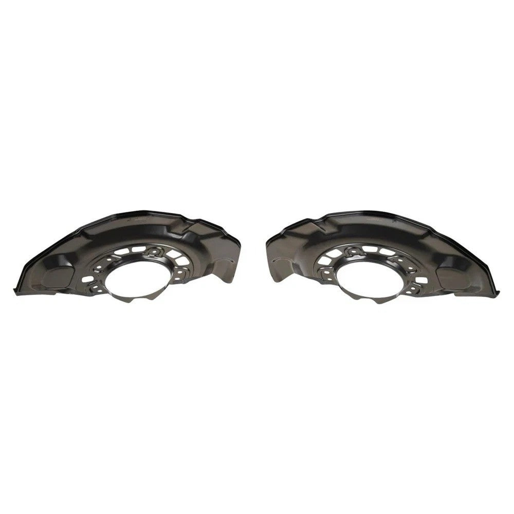 Front Brake Dust Shield Set Fits 2006-2011 Toyota Avalon Camry 2006-2008 Solara