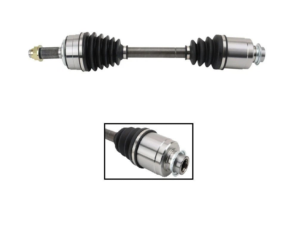 Front CV C/V Axle Shaft Assembly Passenger Side RH RF for Acura TSX Honda Accord