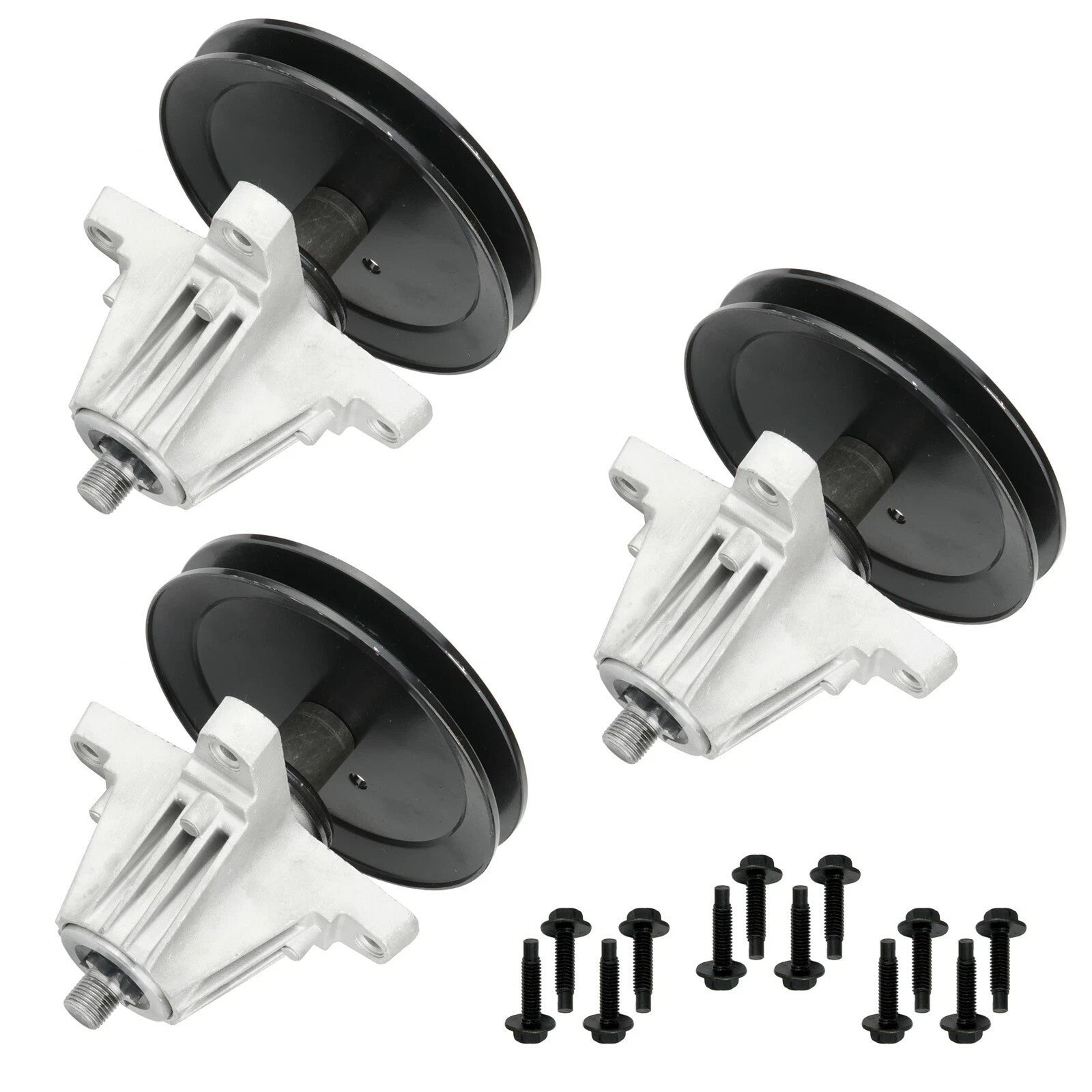 3 Spindle Assembly for MTD 918-06977A 618-06977 618-06977A 918-06977 285-700
