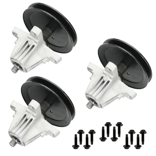 3 Spindle Assembly for MTD 918-06977A 618-06977 618-06977A 918-06977 285-700