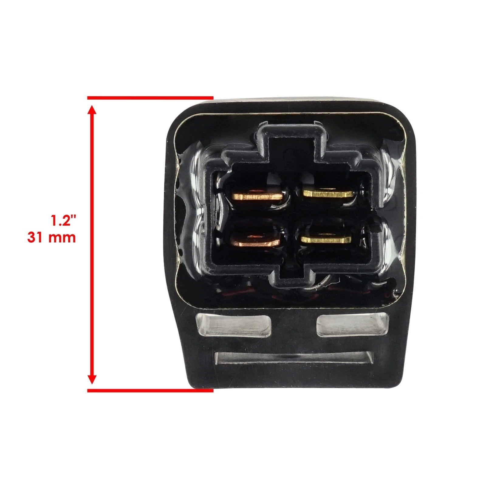 Starter Relay Solenoid Switch for Polaris Predator 90 2003 2004 2005 2006