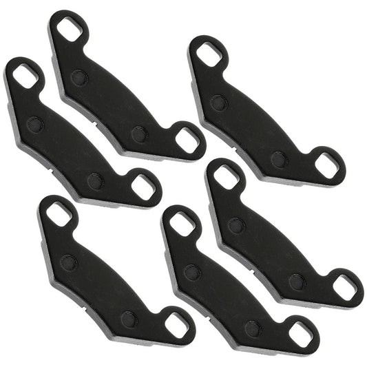 Front Rear Brake Pads for Polaris Predator 500 2003 2004 2005 2006 2007