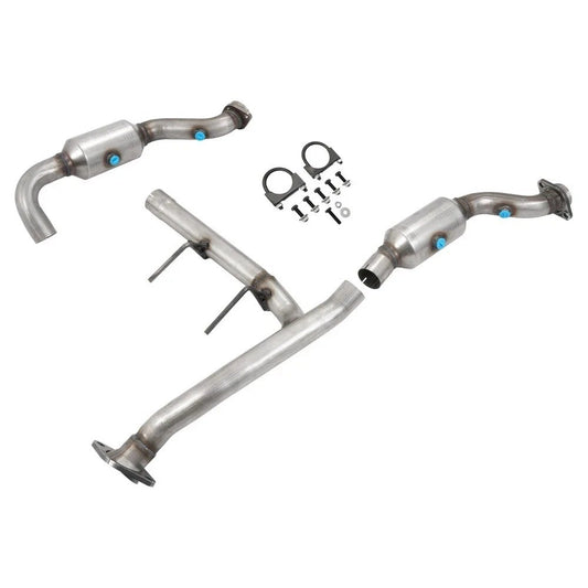 Left & Right Catalytic Converter For Ford F150 F-150 4.6L 4WD 2009-2010