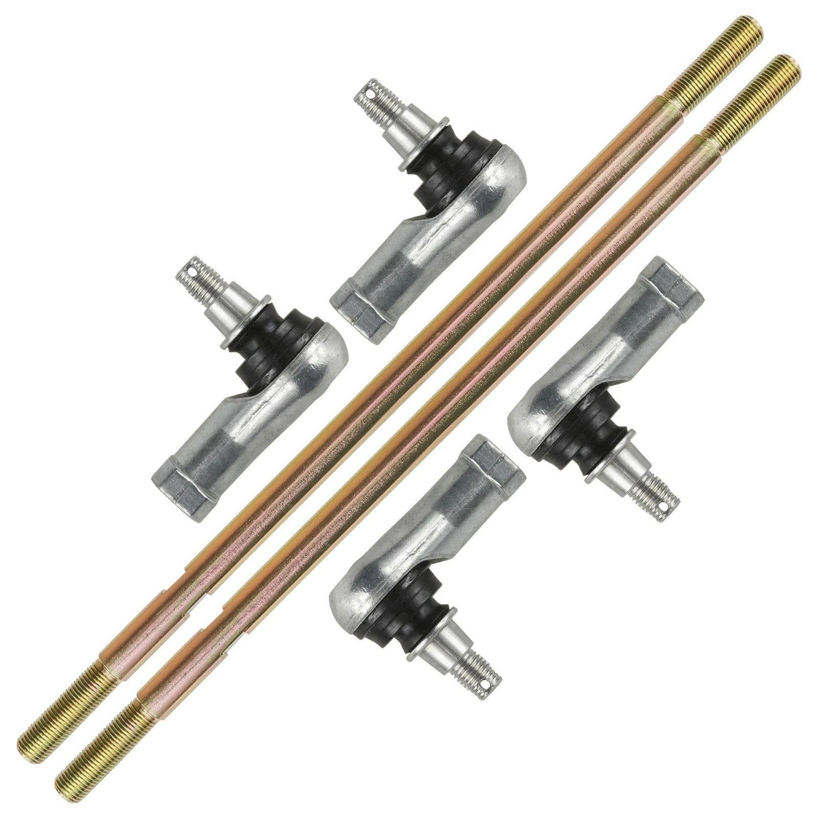 2 Tie Rod And Tie Rod End Kit Fit Suzuki LT-A700X LTA700 KingQuad 700 2005-2007