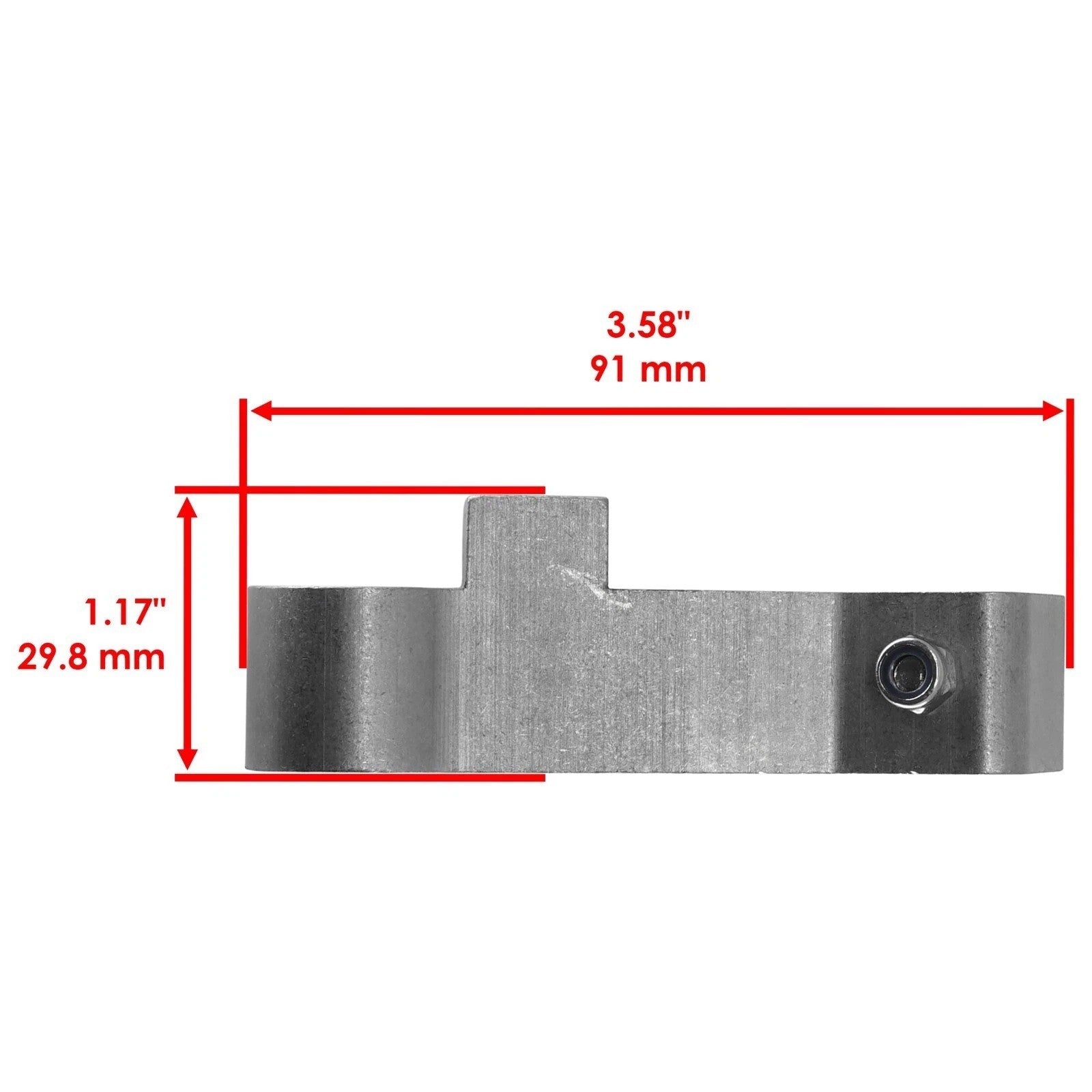Caltric PTO Linkage Arm for John Deere LA100 Series Tractors GX22488 GX21041