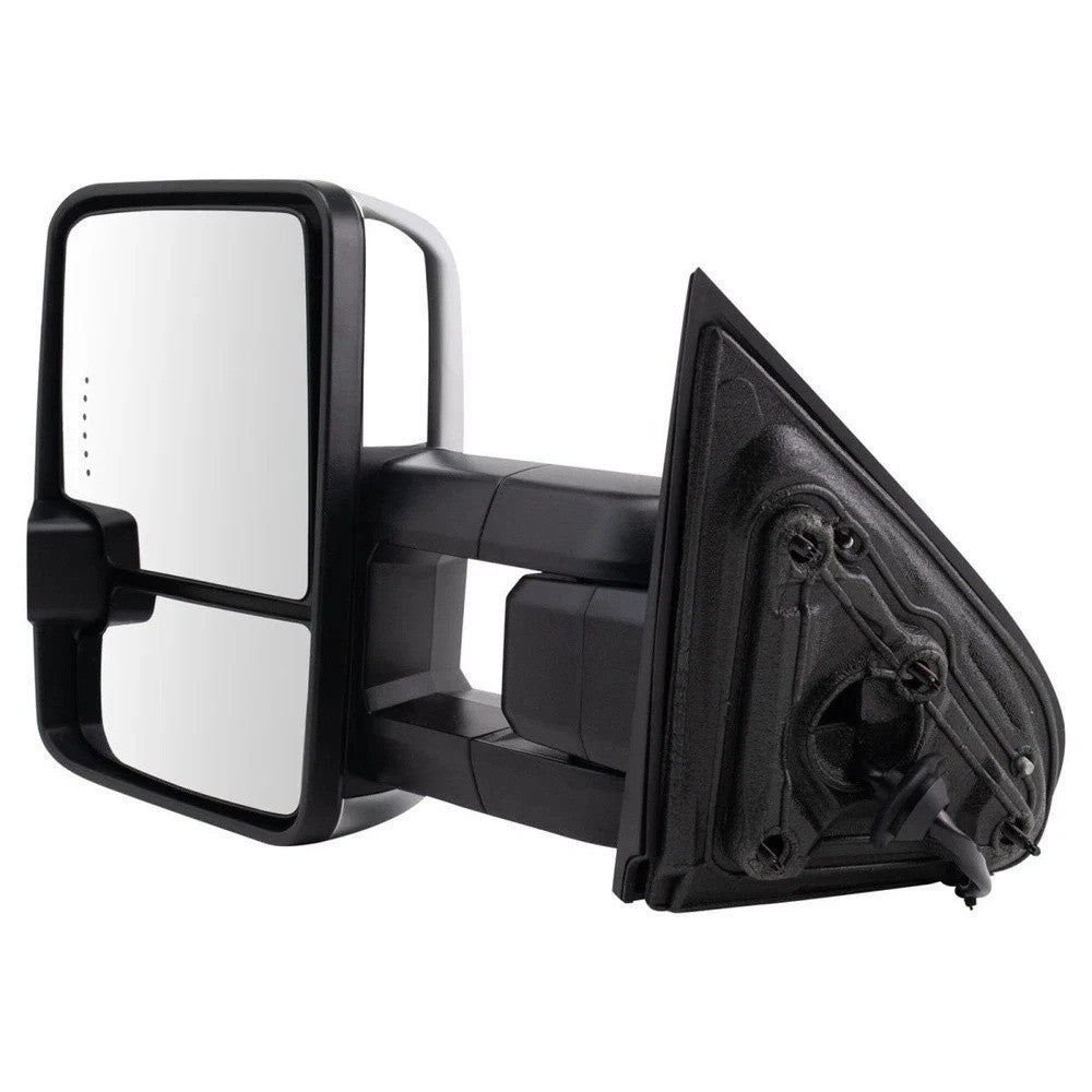 Left Mirror Fits 2015-2019 Chevrolet 2015-2019 GMC