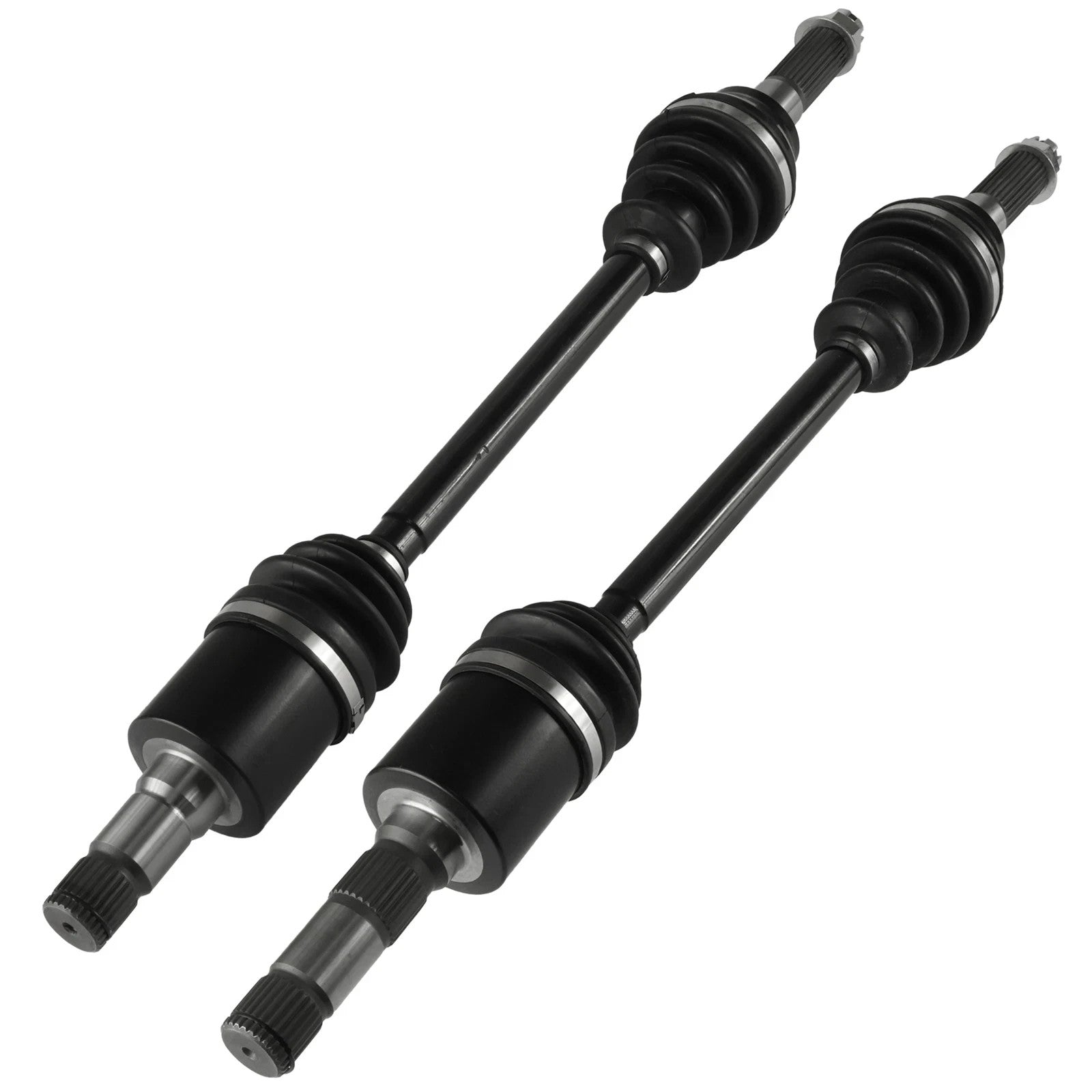 Rear Left & Right Complete CV Joint Axle For Polaris Ranger XP 700 4X4 2007-2008