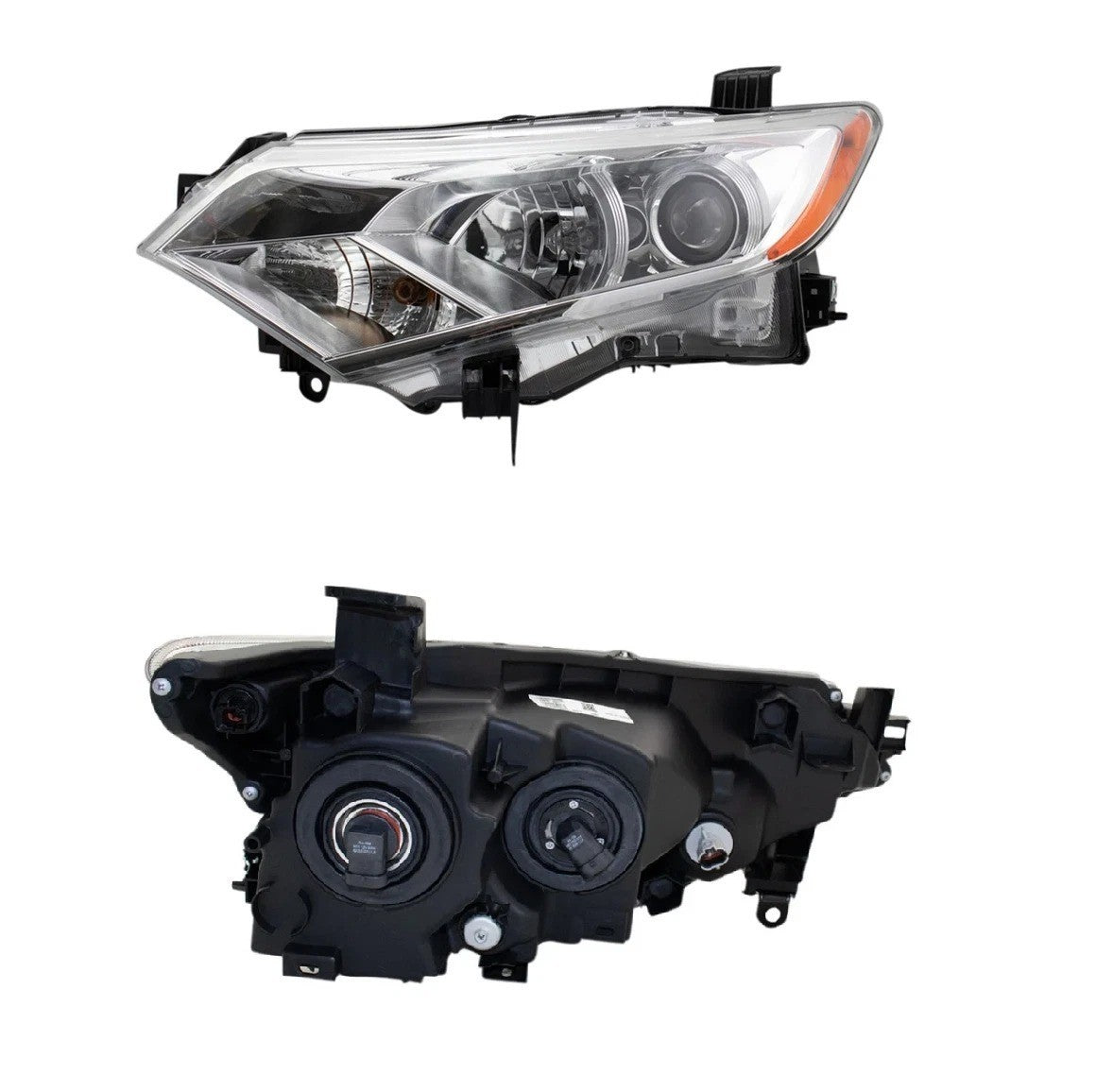 Left Headlight Assembly Fits 2012-2017 Nissan Quest