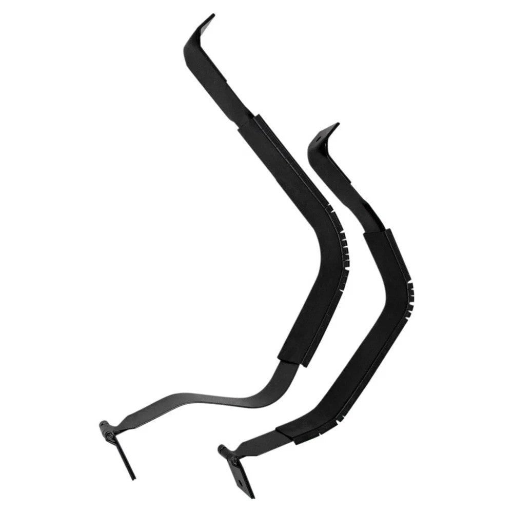 New Fuel Diesel Gas Tank Strap Pair for Ford F-250 F-350 F-450 Super Duty