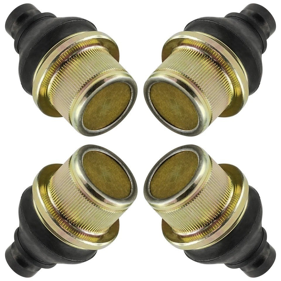 4 Ball Joints Upper / Lower Set for Arctic Cat 400 4X4 FIS TBX TRV VP CR 2003-15