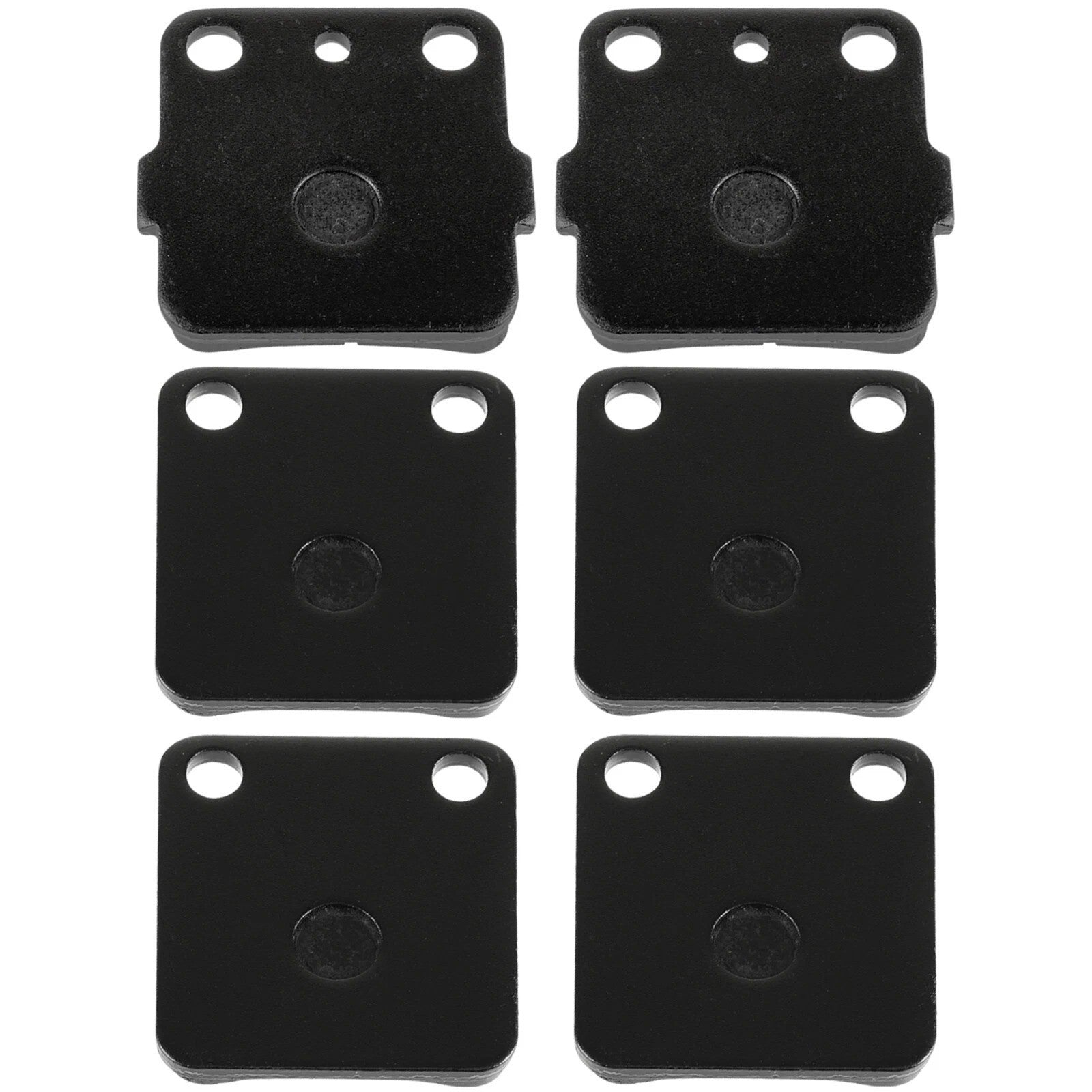 Brake Pads for Yamaha Raptor 350 YFM350 2004-2013 Front Rear Brakes