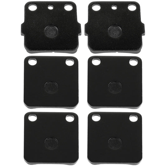 Brake Pads for Yamaha Raptor 350 YFM350 2004-2013 Front Rear Brakes