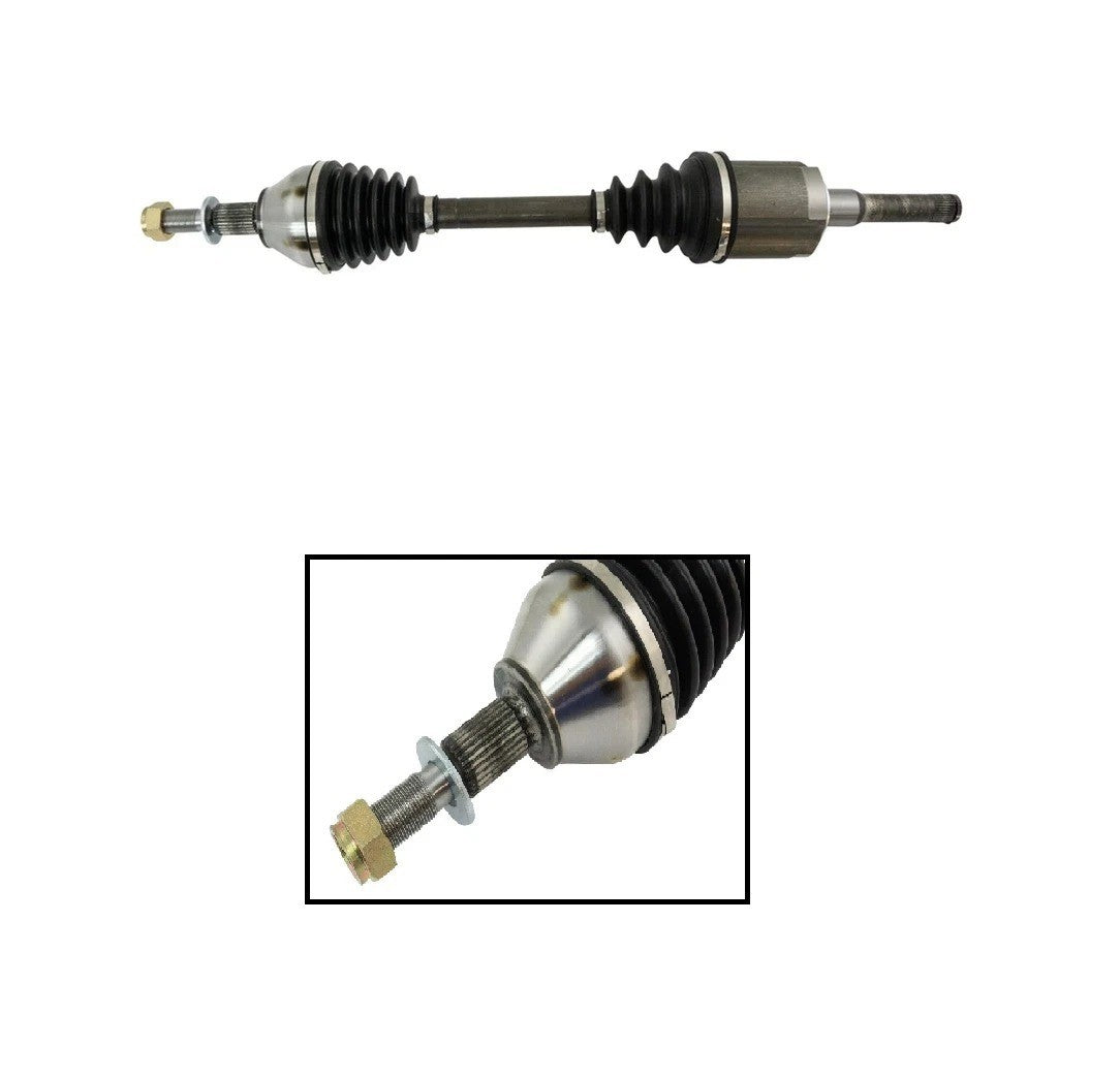 Front Left CV Axle Shaft For 2013-2020 Ford Fusion 2013-2016 Lincoln MKZ