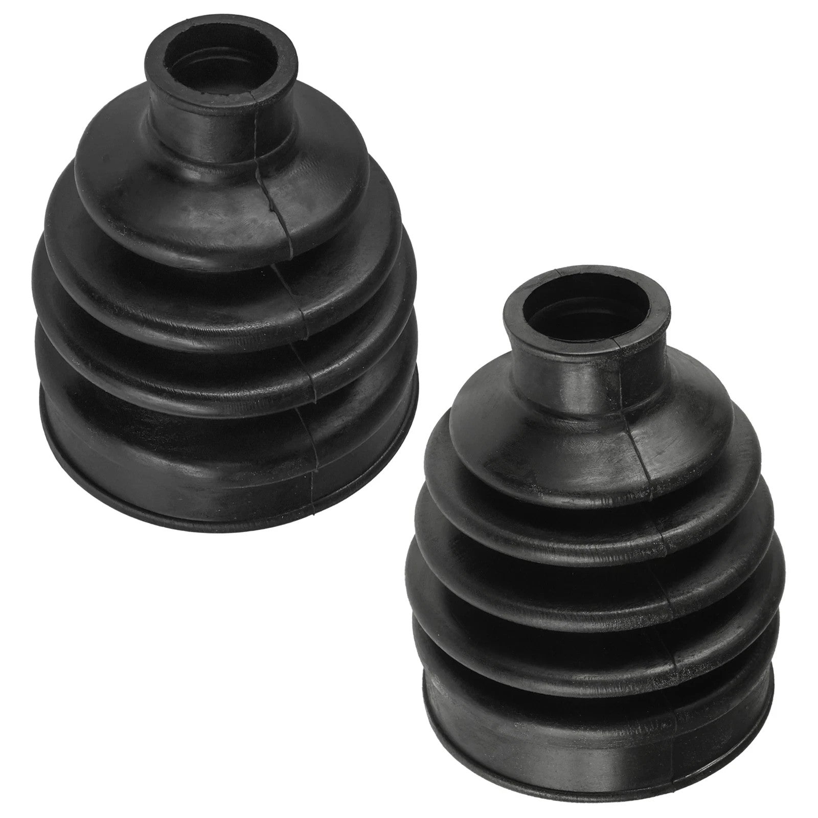 Front Axle Inner & Outer CV Boot Kit For Honda Rancher 420 TRX420FA FE FM 17-25