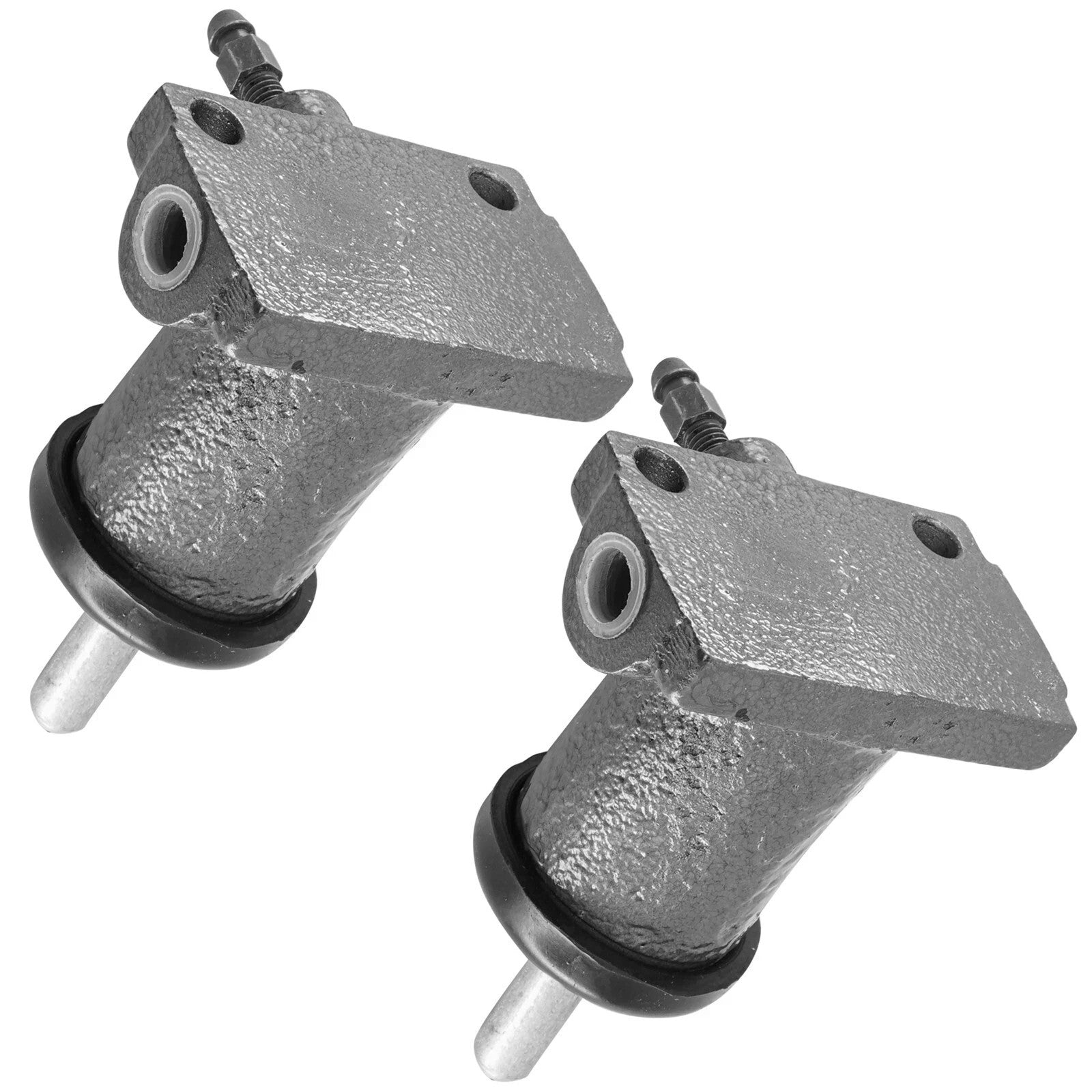 Master Brake Cylinders For Case 580 580C 580D Backhoe Loader (QTY 2)