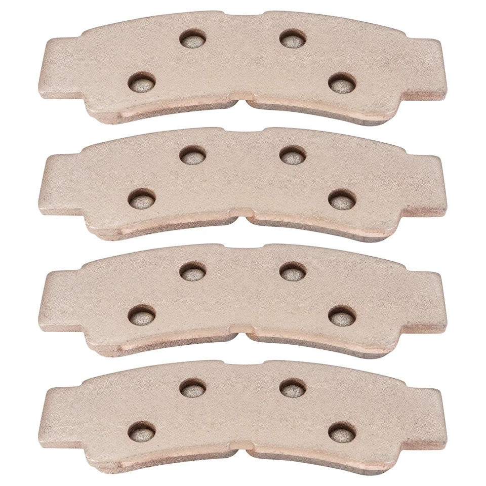 Sintered Front Brake Pads For Kawasaki Teryx KRX 1000 KRF1000 2020-25 43082-0196
