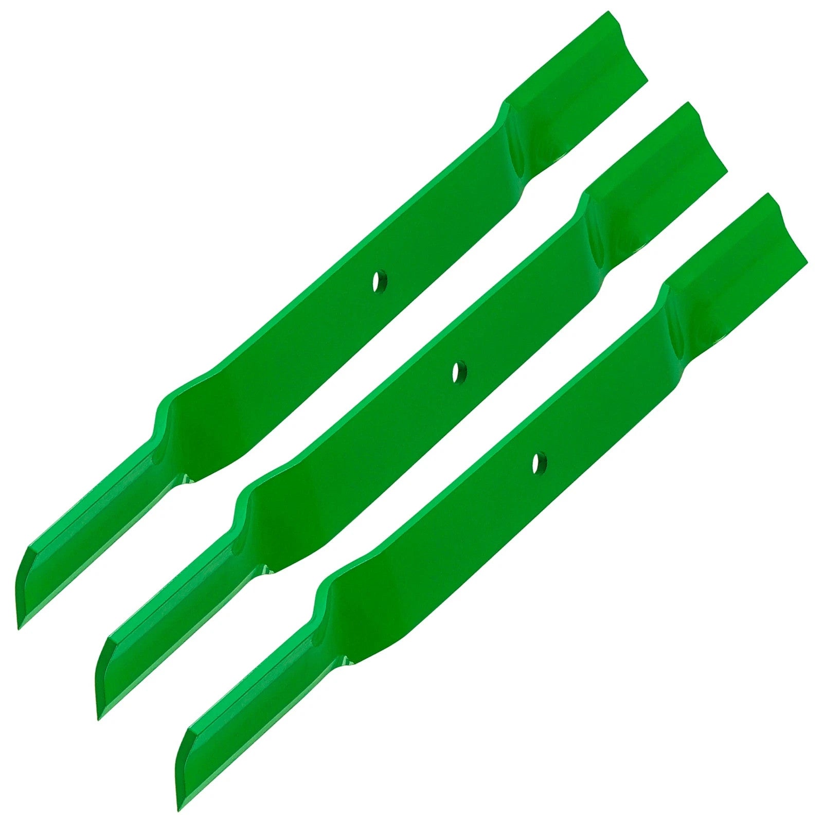 Caltric 72" Deck Blades for King Kutter RFM-72 RSFM-72 RFM72 RSFM72 Finish Mower