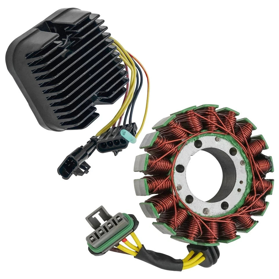 Stator & Regulator Rectifier for Polaris Ranger 700 EFI Crew XP 2008-2009