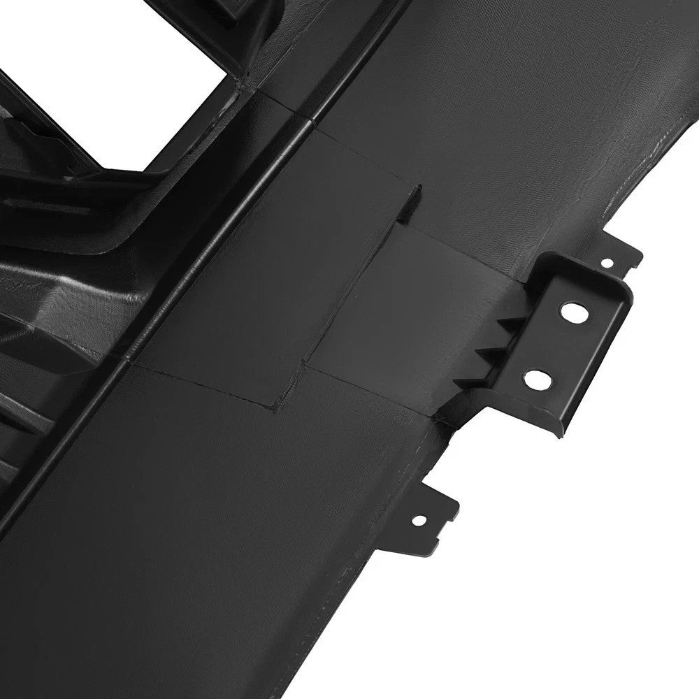 Front Lower Bumper Cover With Skid For 2019 2020 2021 GMC Sierra 1500 84225828