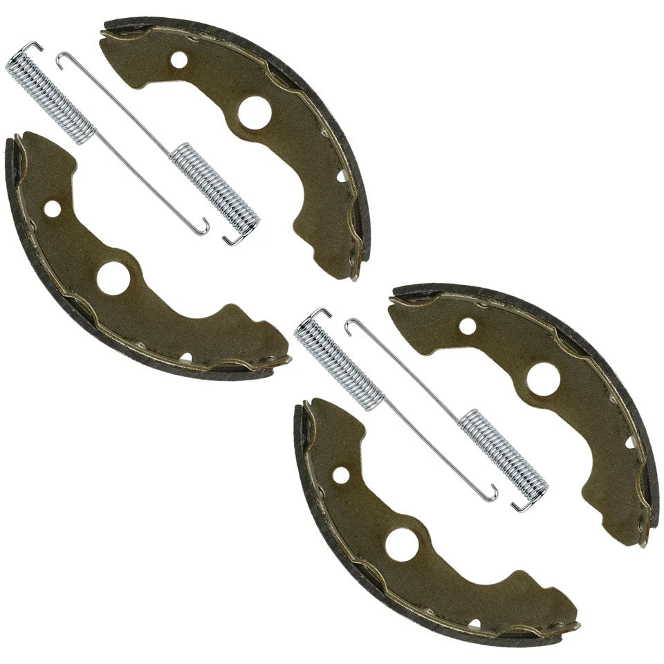 Brake Shoes for Honda TRX350 TRX 350 Rancher Es 2X4 4X4 Front Shoes 2000-2005
