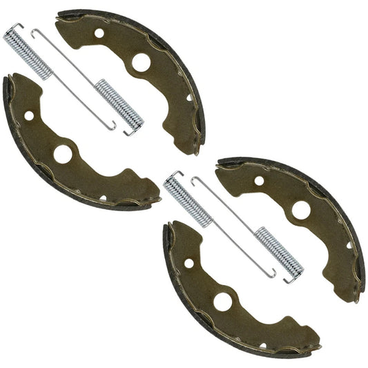 Brake Shoes for Honda TRX350 TRX 350 Rancher Es 2X4 4X4 Front Shoes 2000-2005