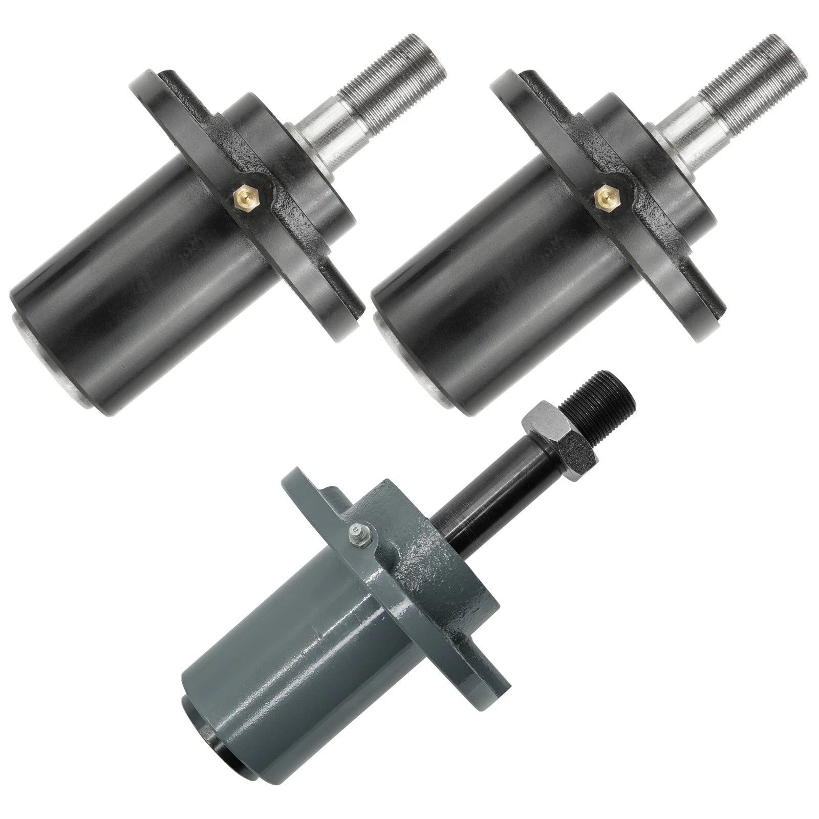 300441 302585 300442 50" 60" Deck Inner & Outer Spindles For Dixie Chopper