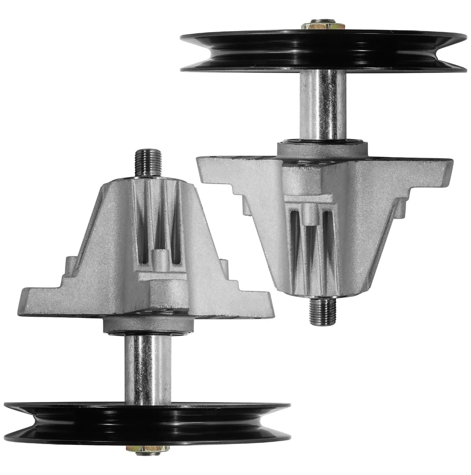 2 Spindle Assembly W/Bolt For MTD 918-04865A 918-04636A 918-04865 285-847