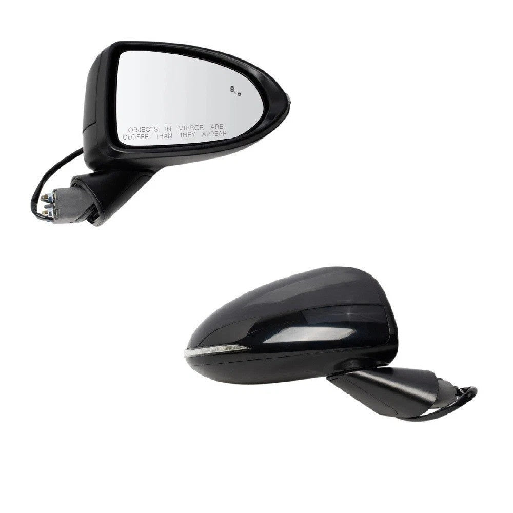 Right Mirror Fits 2020-2023 Hyundai Sonata
