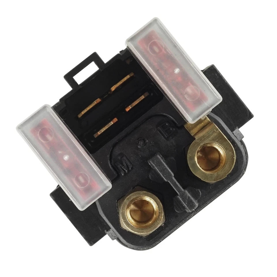 Caltric Starter Relay Solenoid for KTM 58211058000 Starter Relay 12V