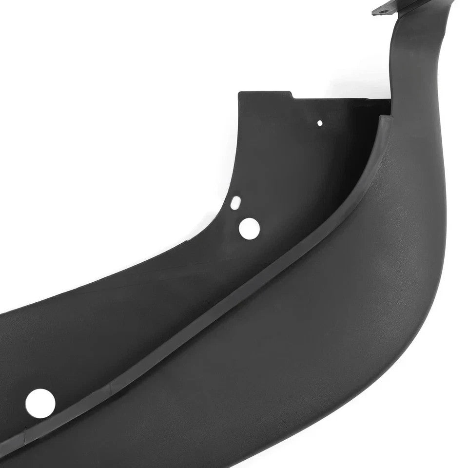 HECASA Front Lower Spoiler Lip Splitter For Dodge Challenger GT& SRT & R/T 15-23