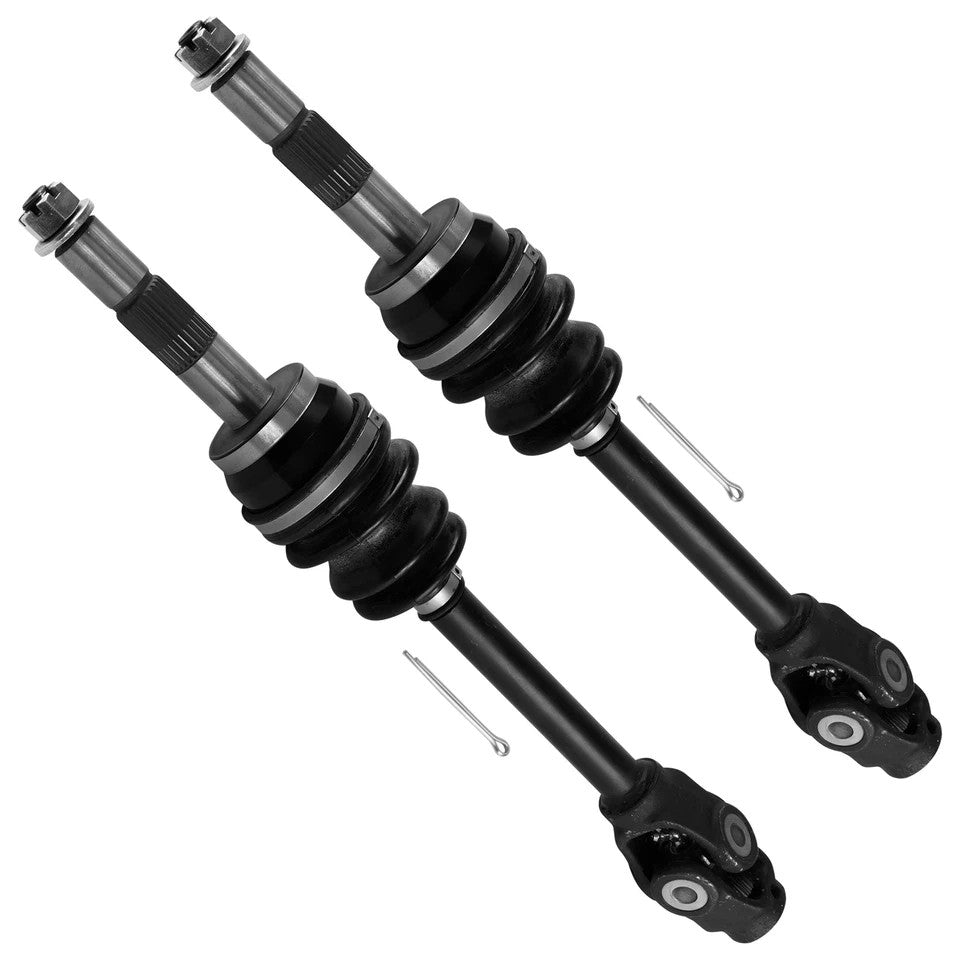 Front Left And Right CV Joint Axles for Polaris Scrambler 500 4X4 2004 2005