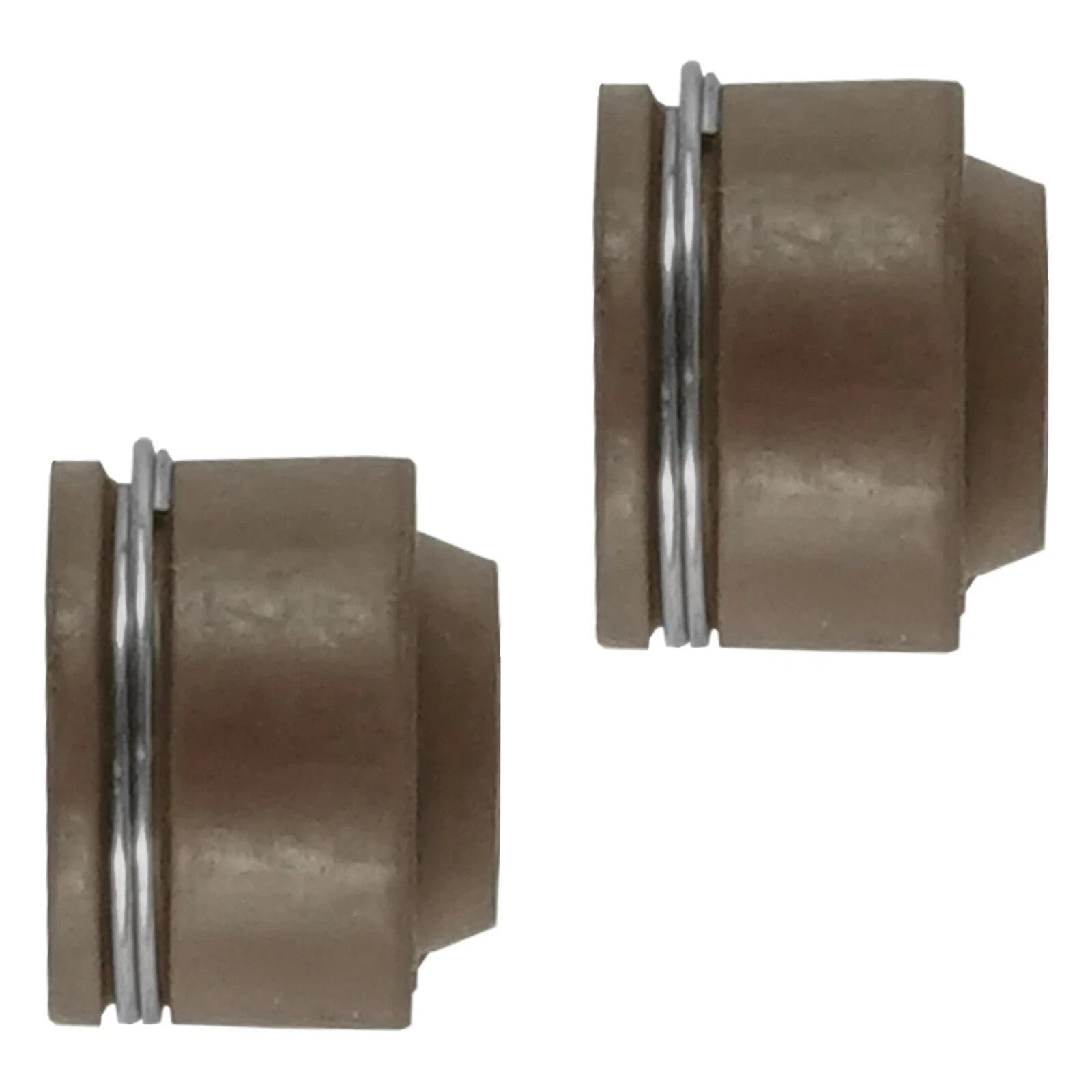 2x Valve Stem Seal for Honda FourTrax Foreman 400 1995-1996