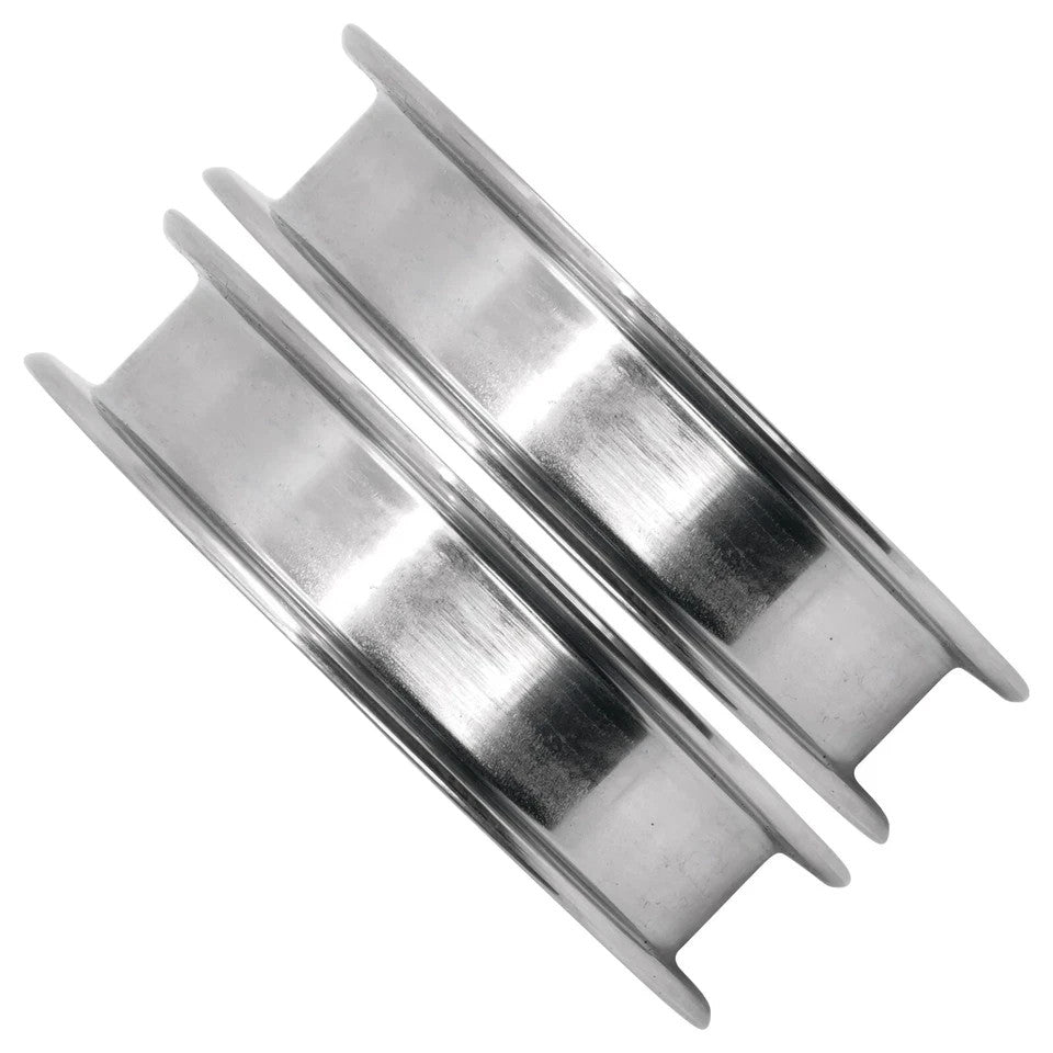 Caltric Deck Pulley for Bad Boy Outlaw & Outlaw Extreme 54" 61" 72" 2010-2018 2x